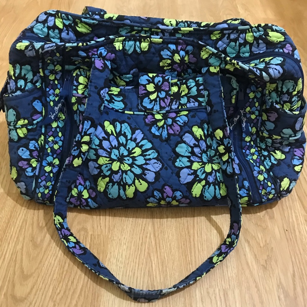 Vera Bradley Diaper Bag